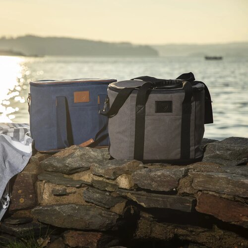 Orrefors Hunting koeltas 27 liter grijs