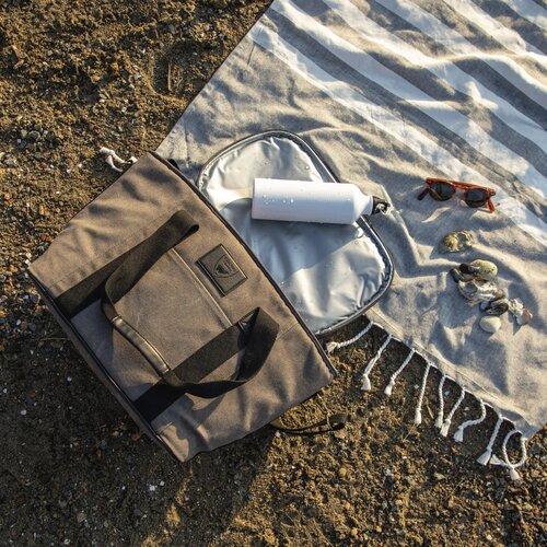 Orrefors Hunting koeltas 27 liter grijs