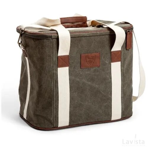 Orrefors Hunting koeltas 27 liter groen