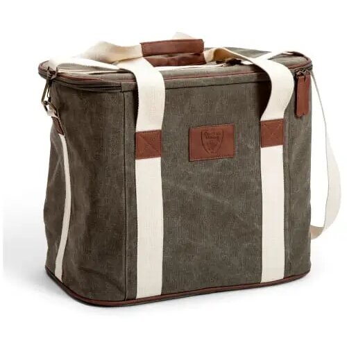 Orrefors Hunting koeltas 27 liter groen