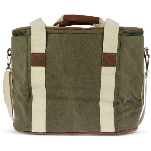 Orrefors Hunting koeltas 27 liter groen