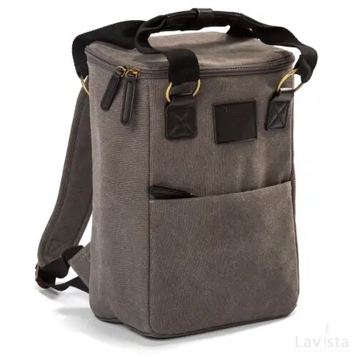 Orrefors Hunting koel rugzak 10L grijs