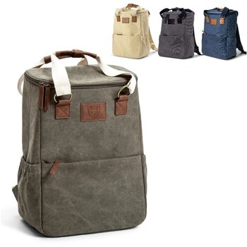 Orrefors Hunting koel rugzak 23L donkerblauw