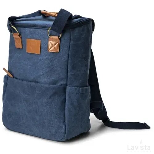 Orrefors Hunting koel rugzak 23L donkerblauw