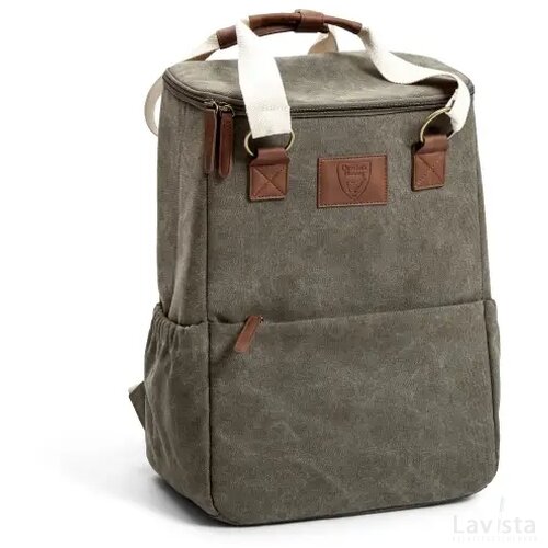 Orrefors Hunting koel rugzak 23L groen