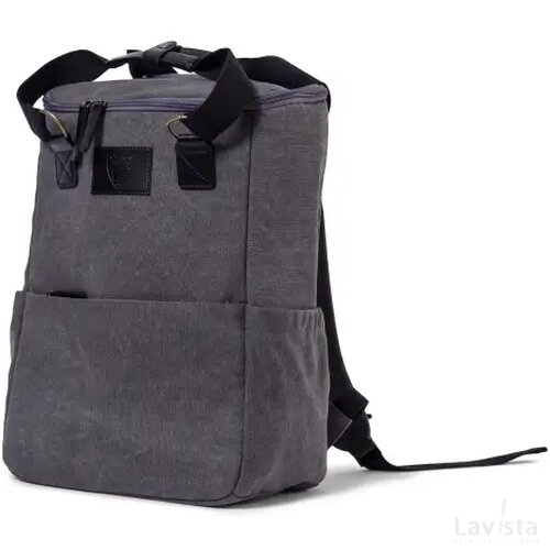 Orrefors Hunting koel rugzak 23L grijs