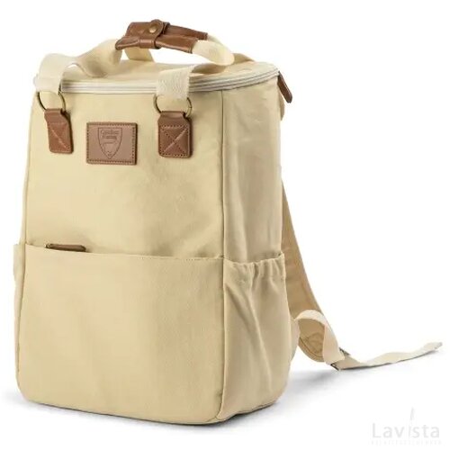 Orrefors Hunting koel rugzak 23L beige