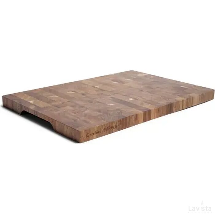 Orrefors Jernverk Acacia houten snijplank hout