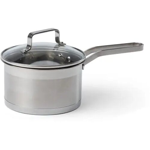 Orrefors Jernverk RVS steelpan (1,5L) Zilver