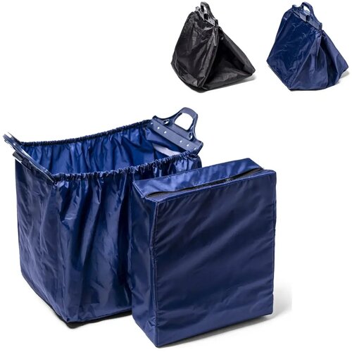 Lord Nelson BIG boodschappentas met koelvak 41x33x28 cm