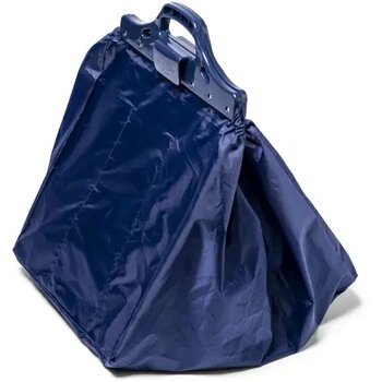 Lord Nelson BIG boodschappentas met koelvak 41x33x28 cm blauw