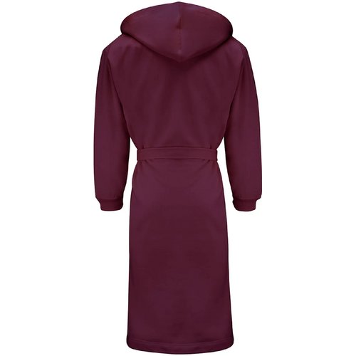 Kosta Linnewafveri badjas college S/M bordeaux