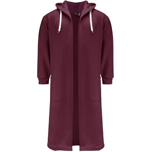 Kosta Linnewafveri badjas college S/M bordeaux