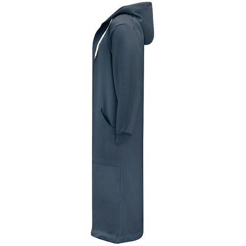 Kosta Linnewafveri badjas college S/M blauw