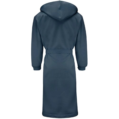 Kosta Linnewafveri badjas college S/M blauw