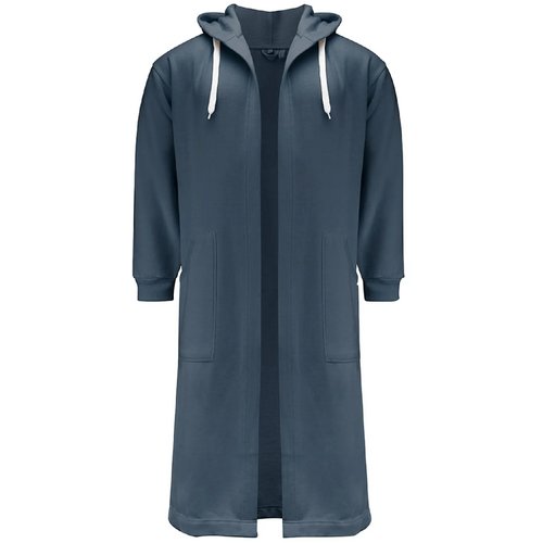 Kosta Linnewafveri badjas college S/M blauw