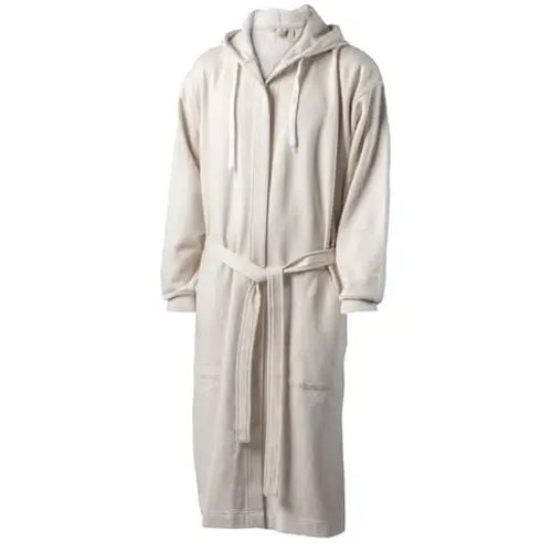 Kosta Linnewafveri badjas college S/M beige