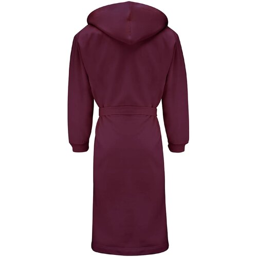 Kosta Linnewafveri badjas college L/XL bordeaux