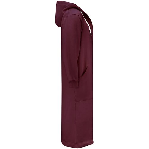 Kosta Linnewafveri badjas college L/XL bordeaux