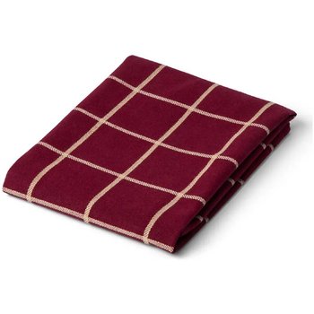 Gerecycled Eliza Keukendoekje rood