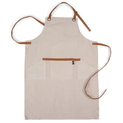 Kosta Linnewäfveri Schort beige