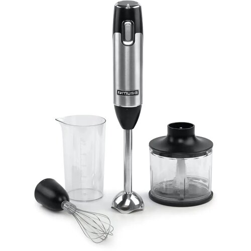 Muse handblender 600W – stijlvol en krachtig voor luxe relatiegeschenken
