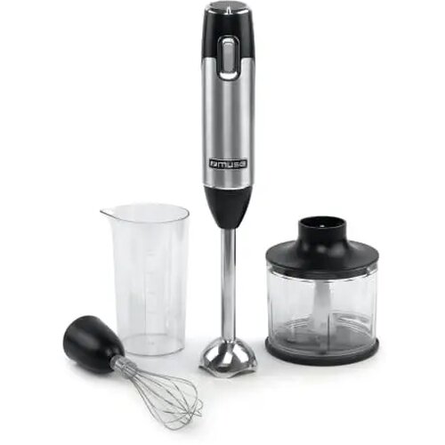 MS-05 | Muse hand blender 600 Watt zwart