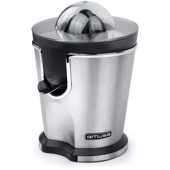 MS-10 | Muse Power Juicer 160 Watt zwart MS-10 | Muse Power Juicer 160 Watt zwart