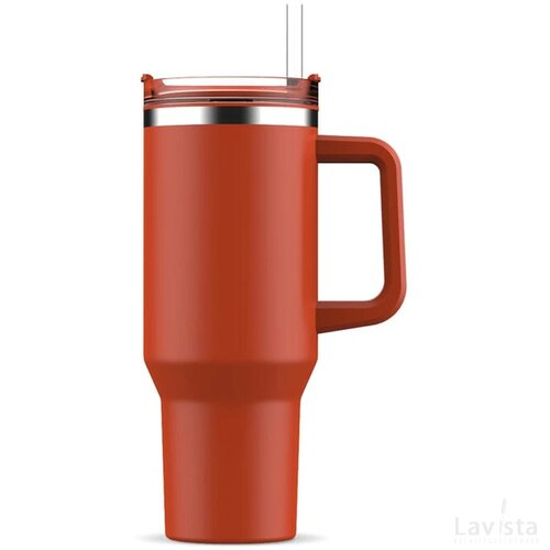 InSideOut Ozzy beker 1.2L oranje