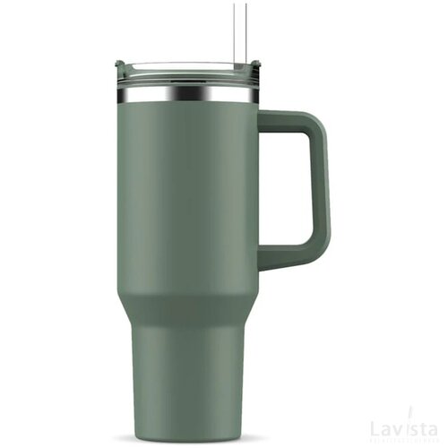 InSideOut Ozzy beker 1.2L olijfgroen
