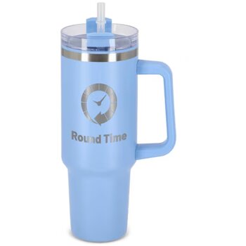 InSideOut Ozzy Thermosbeker (1200 ml) Lichtblauw