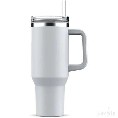 InSideOut Ozzy beker 1.2L wit