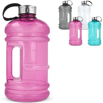 InSideOut Jumper grote waterfles 2.2L Lichtblauw