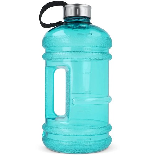 InSideOut Jumper grote waterfles 2.2L Lichtblauw