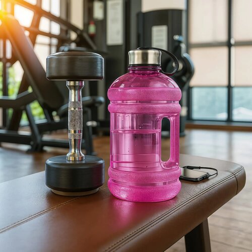 InSideOut Jumper grote waterfles 2.2L Roze