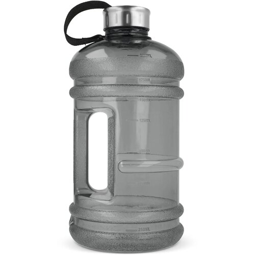 InSideOut Jumper grote waterfles 2.2L Zwart