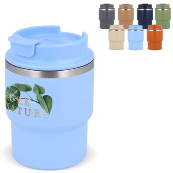 InSideOut thermosbeker (280 ml) Lichtblauw