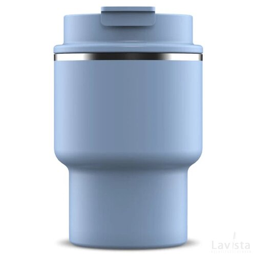 InSideOut T-mug 280ml lichtblauw