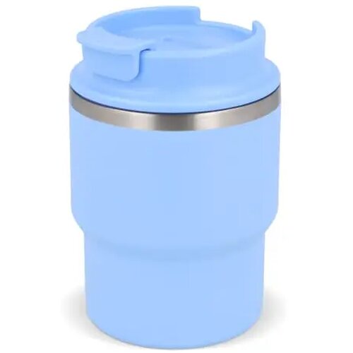 InSideOut thermosbeker (280 ml) Lichtblauw