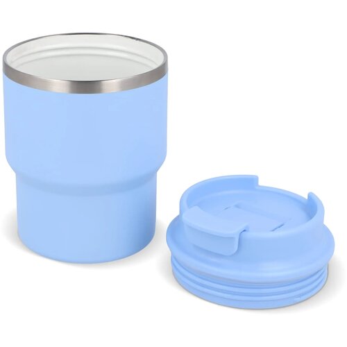 InSideOut thermosbeker (280 ml) Lichtblauw