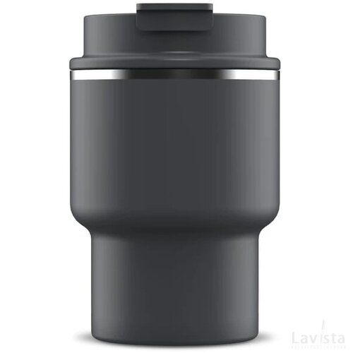 InSideOut T-mug 280ml donker grijs