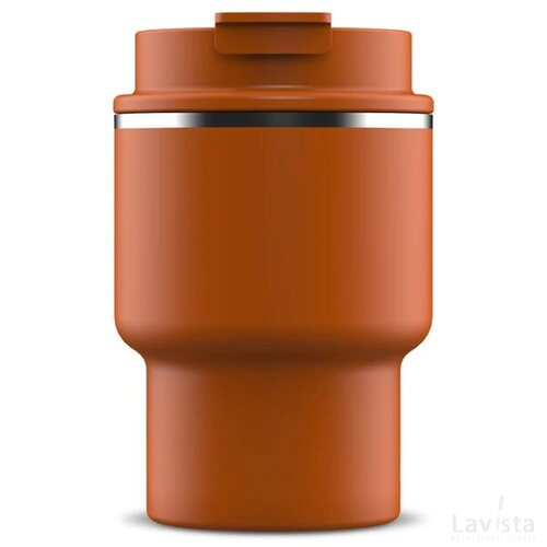 InSideOut T-mug 280ml oranje