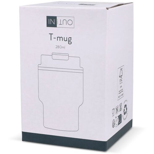 InSideOut thermosbeker (280 ml) Oranje