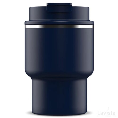 InSideOut T-mug 280ml donkerblauw