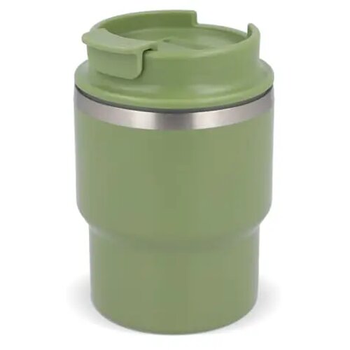 InSideOut thermosbeker (280 ml) Olijf
