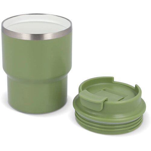InSideOut thermosbeker (280 ml) Olijf
