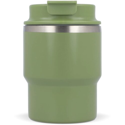InSideOut thermosbeker (280 ml) Olijf
