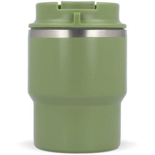 InSideOut thermosbeker (280 ml) Olijf