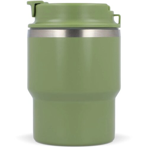 InSideOut thermosbeker (280 ml) Olijf