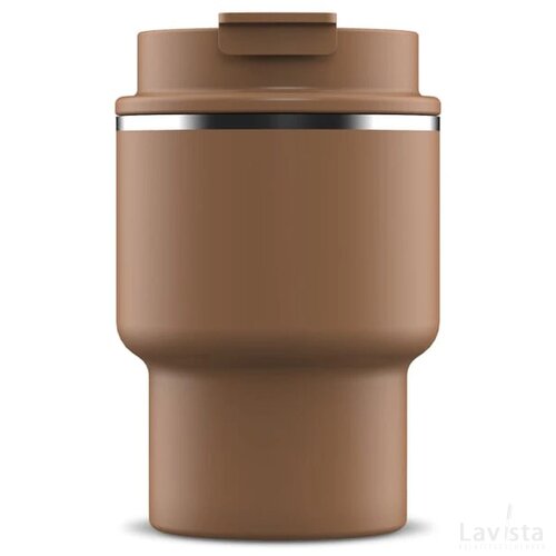 InSideOut T-mug 280ml bruin